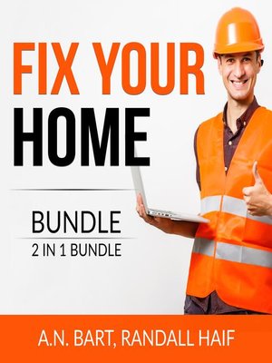 cover image of Fix Your Home Bundle, 2 in 1 Bundle